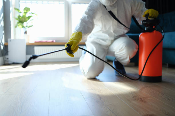 Reliable Infectious Disease Decontamination contractor in Brewster, OH by Trauma Clean Pros