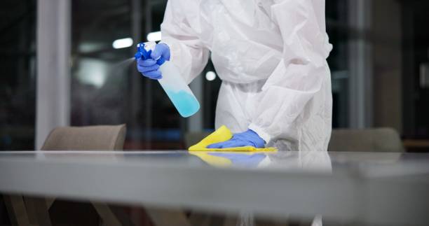 Licensed Infectious Disease Decontamination service in Brewster, OH - Trauma Clean Pros
